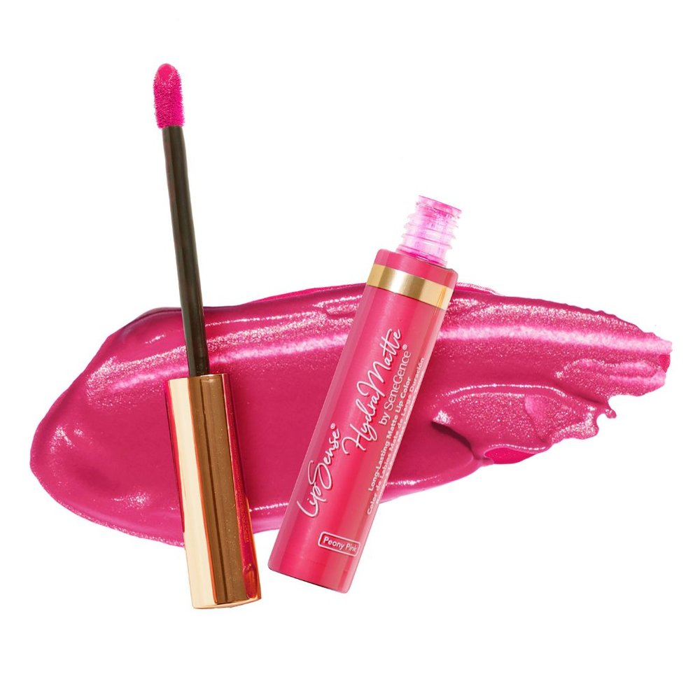 PEONY PINK HYDRAMATTE LIPSENSE® $32.00 - Picture 5 of 10